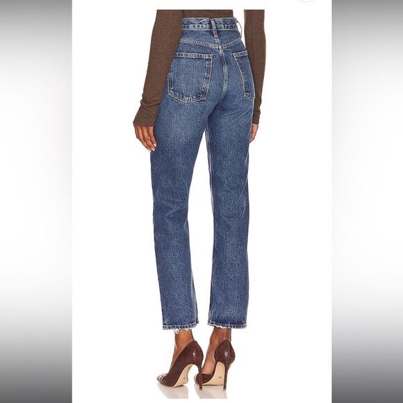 AGOLDE 90s Pinch Waist Jean in Range - Picture 9 of 11